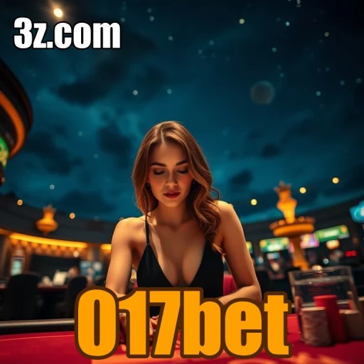 Login Eficiente e Seguro na 017bet: Entre no Jogo