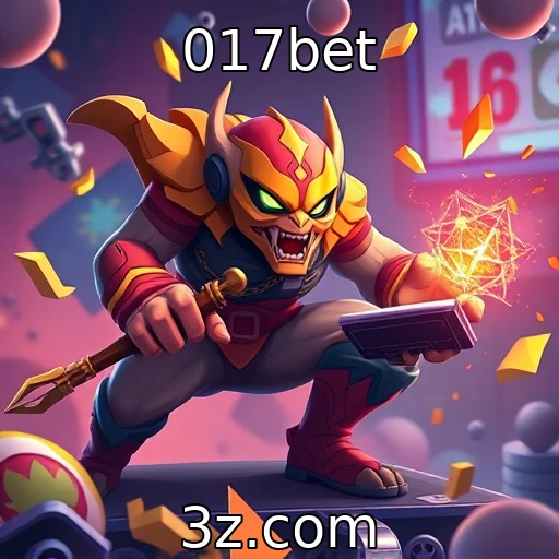 017bet - A evolução dos jogos mobile e suas tendências